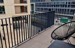 Apartament 2 camere, 60 mp, terasa, garaj, zona Record Park