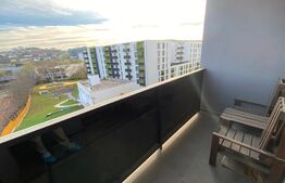 Apartament de 2 camere, 54mp, parcare subterana, A.C., zona strazii Corneliu Coposu 