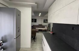 Penthouse 3 camere mobilat lux ,73 mp utili ,terasa 78 mp, zona Teilor