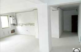 Apartament 2 camere, 65 mp, semifinisat