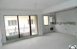 Apartament 2 camere, 65 mp, semifinisat