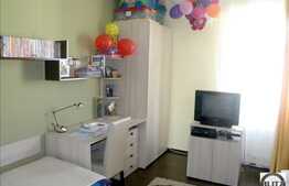 Vanzare 3 camere, 105 mp si 13 mp TERASA, mobilat si utilat complet