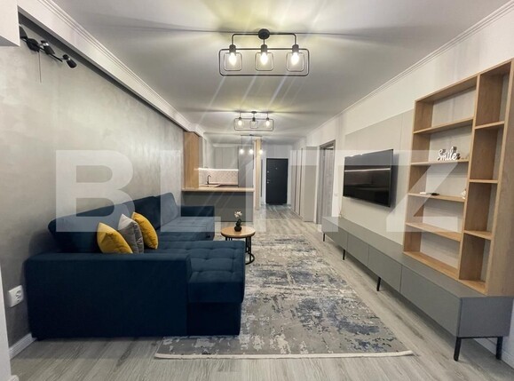 Apartament de închiriat 2 camere Central - 103002AI | BLITZ Cluj-Napoca | Poza4