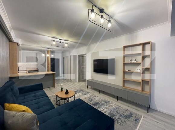 Apartament de închiriat 2 camere Central - 103002AI | BLITZ Cluj-Napoca | Poza2