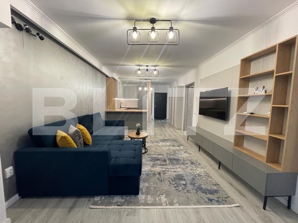 Apartament de închiriat 2 camere Central - 103002AI | BLITZ Cluj-Napoca | Poza4