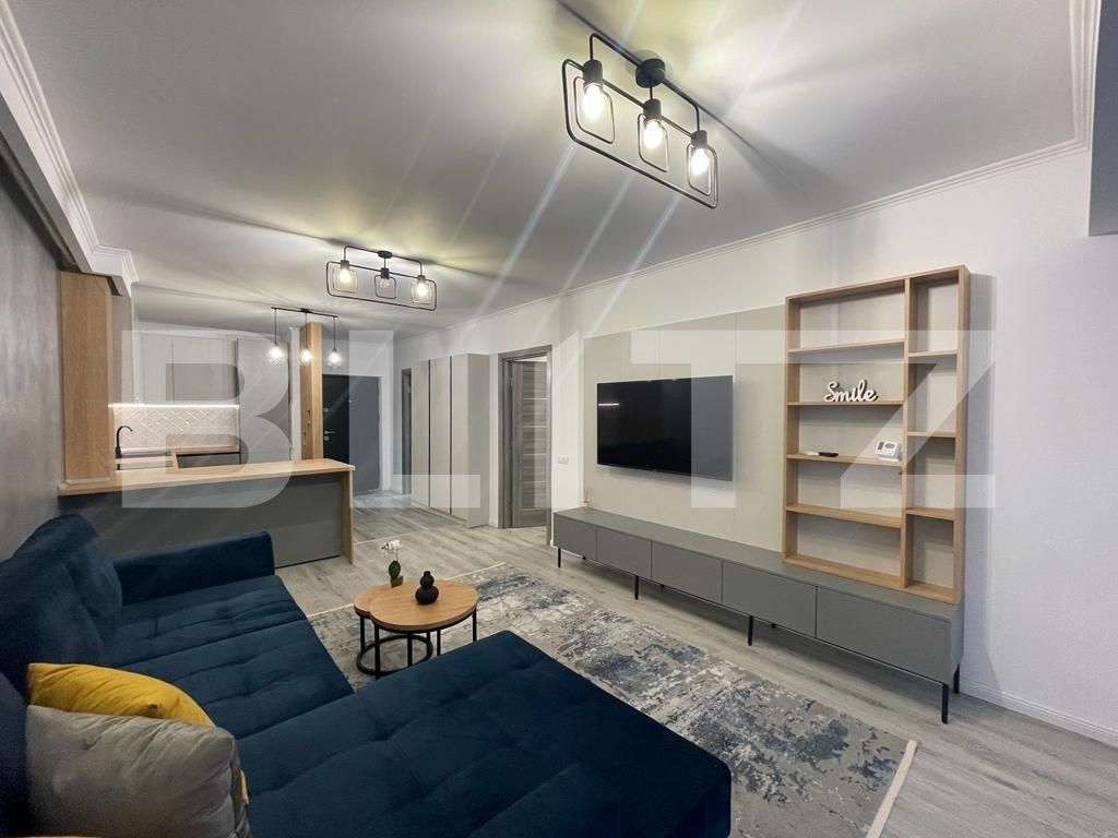 Apartament de închiriat 2 camere Central - 103002AI | BLITZ Cluj-Napoca | Poza2