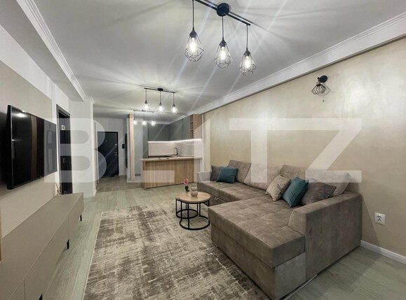 Apartament de închiriat 2 camere Central - 103005AI | BLITZ Cluj-Napoca | Poza3