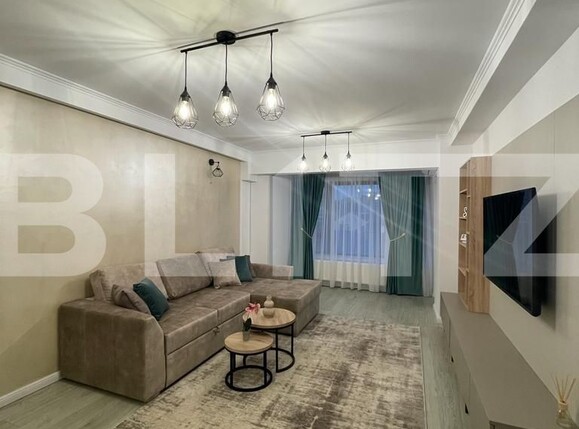 Apartament de închiriat 2 camere Central - 103005AI | BLITZ Cluj-Napoca | Poza1