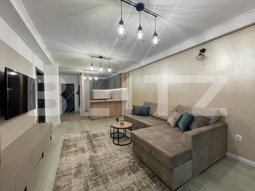 Apartament de închiriat 2 camere Central - 103005AI | BLITZ Cluj-Napoca | Poza3