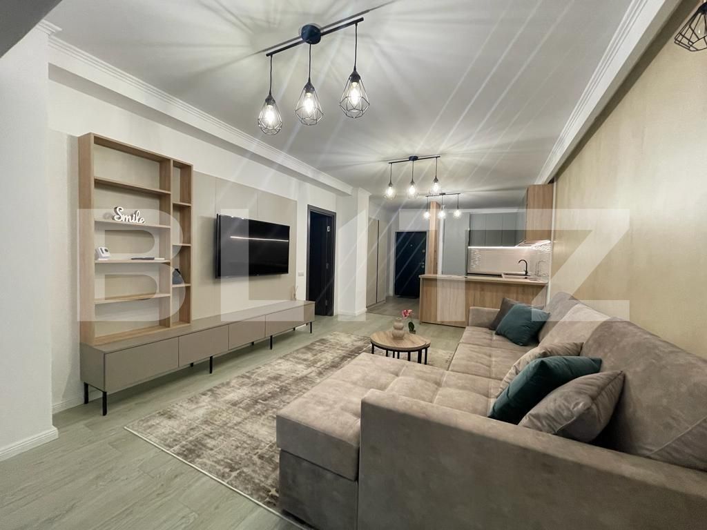 Apartament de închiriat 2 camere Central - 103005AI | BLITZ Cluj-Napoca | Poza5