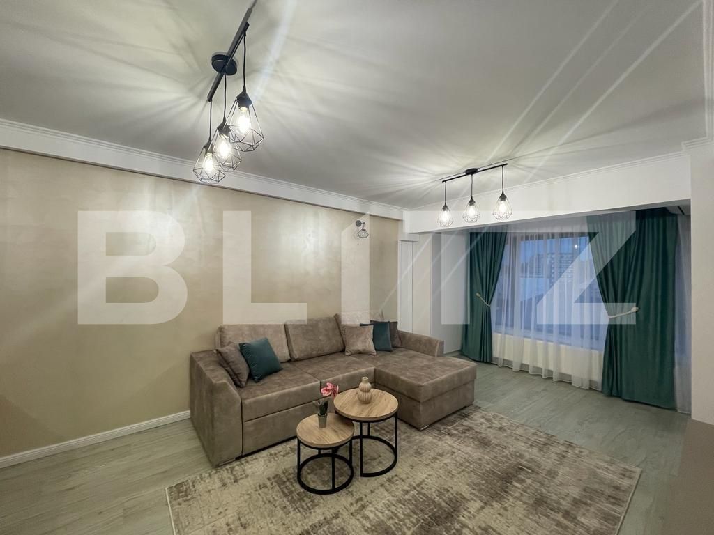 Apartament de închiriat 2 camere Central - 103005AI | BLITZ Cluj-Napoca | Poza2