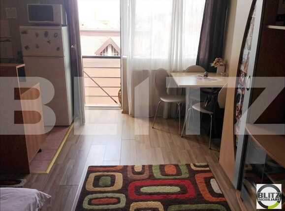 Garsonieră de vânzare Zorilor - 10301AV | BLITZ Cluj-Napoca | Poza1