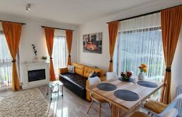 Casa de 159 mp, 6 camere, 245 mp teren liber, acces restrictionat, zona Terra