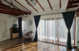 Casa de 159 mp, 6 camere, 245 mp teren liber, acces restrictionat, zona Terra