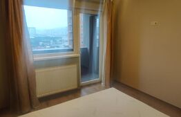 Garsoniera de 37 mp, etaj intermediar, imobil nou, parcare, zona Vivo