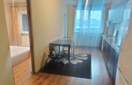 Garsoniera de 37 mp, etaj intermediar, imobil nou, parcare, zona Vivo