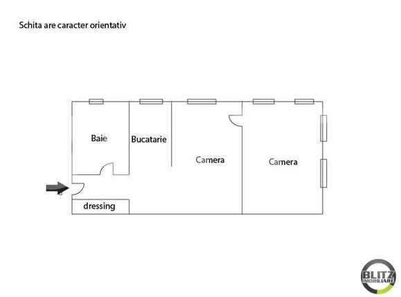 Apartament de vânzare 2 camere Marasti - 10304AV | BLITZ Cluj-Napoca | Poza13
