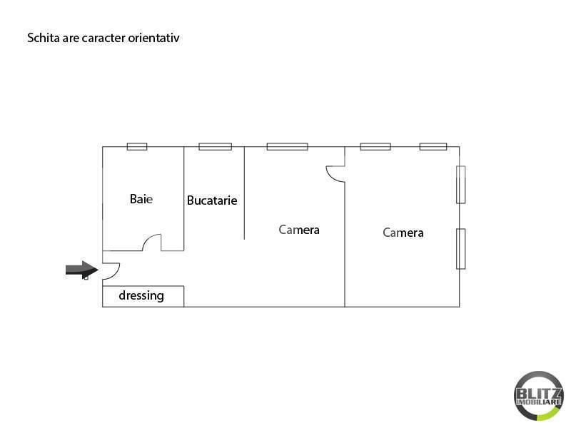Apartament de vânzare 2 camere Marasti - 10304AV | BLITZ Cluj-Napoca | Poza13