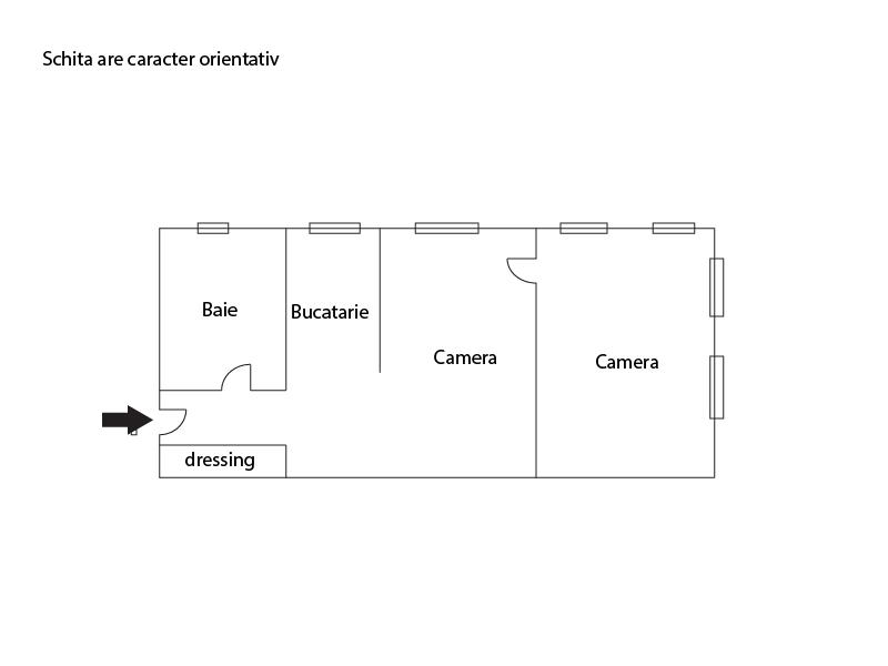 Apartament de vânzare 2 camere Marasti - 10304AV | BLITZ Cluj-Napoca | Poza1