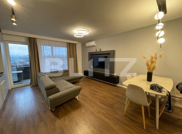 Apartament de închiriat 3 camere Gheorgheni - 103040AI | BLITZ Cluj-Napoca | Poza1