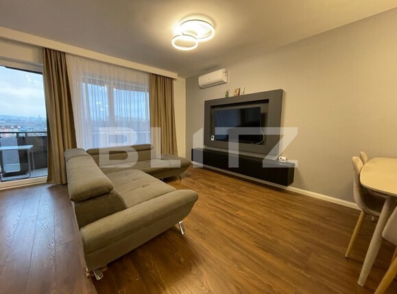 Apartament de închiriat 3 camere Gheorgheni - 103040AI | BLITZ Cluj-Napoca | Poza2