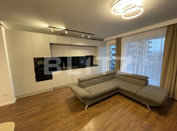 Apartament de închiriat 3 camere Gheorgheni - 103040AI | BLITZ Cluj-Napoca | Poza3