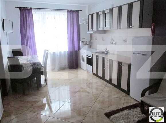 Apartament de închiriat 3 camere Marasti - 10305AI | BLITZ Cluj-Napoca | Poza1