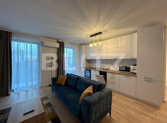 Apartament de închiriat 3 camere Zorilor - 103055AI | BLITZ Cluj-Napoca | Poza1