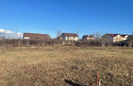 Teren intravilan pentru casa, construibil cu PUZ, utilitati la 200m, 890mp, Bartolomeu