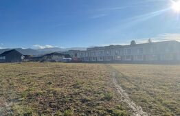 Teren intravilan pentru casa, construibil cu PUZ, utilitati la 200m, 890mp, Bartolomeu