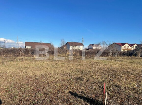 Teren de vânzare Bartolomeu - 103078TV | BLITZ Brașov | Poza2