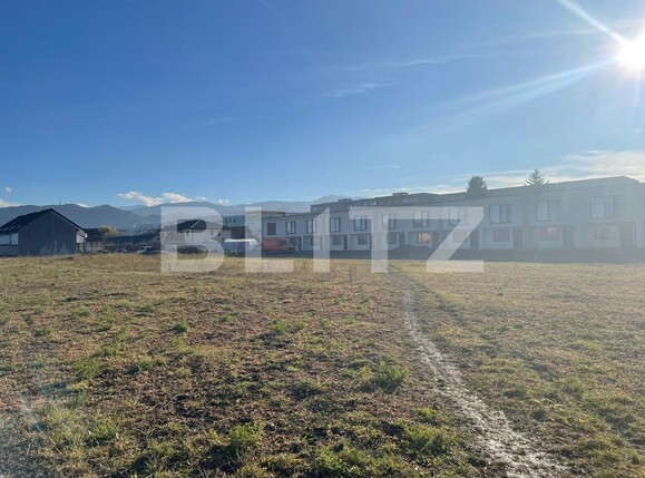 Teren de vânzare Bartolomeu - 103078TV | BLITZ Brașov | Poza3