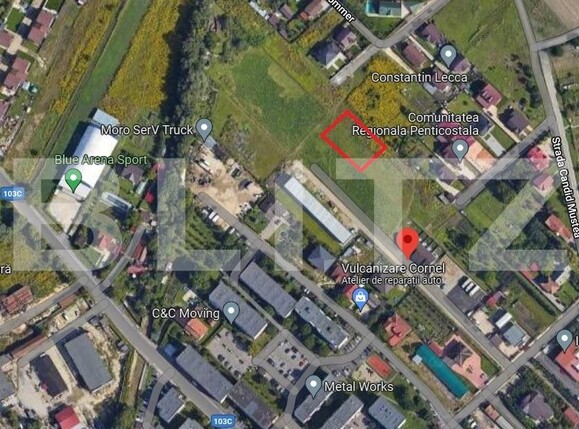 Teren de vânzare Bartolomeu - 103078TV | BLITZ Brașov | Poza1