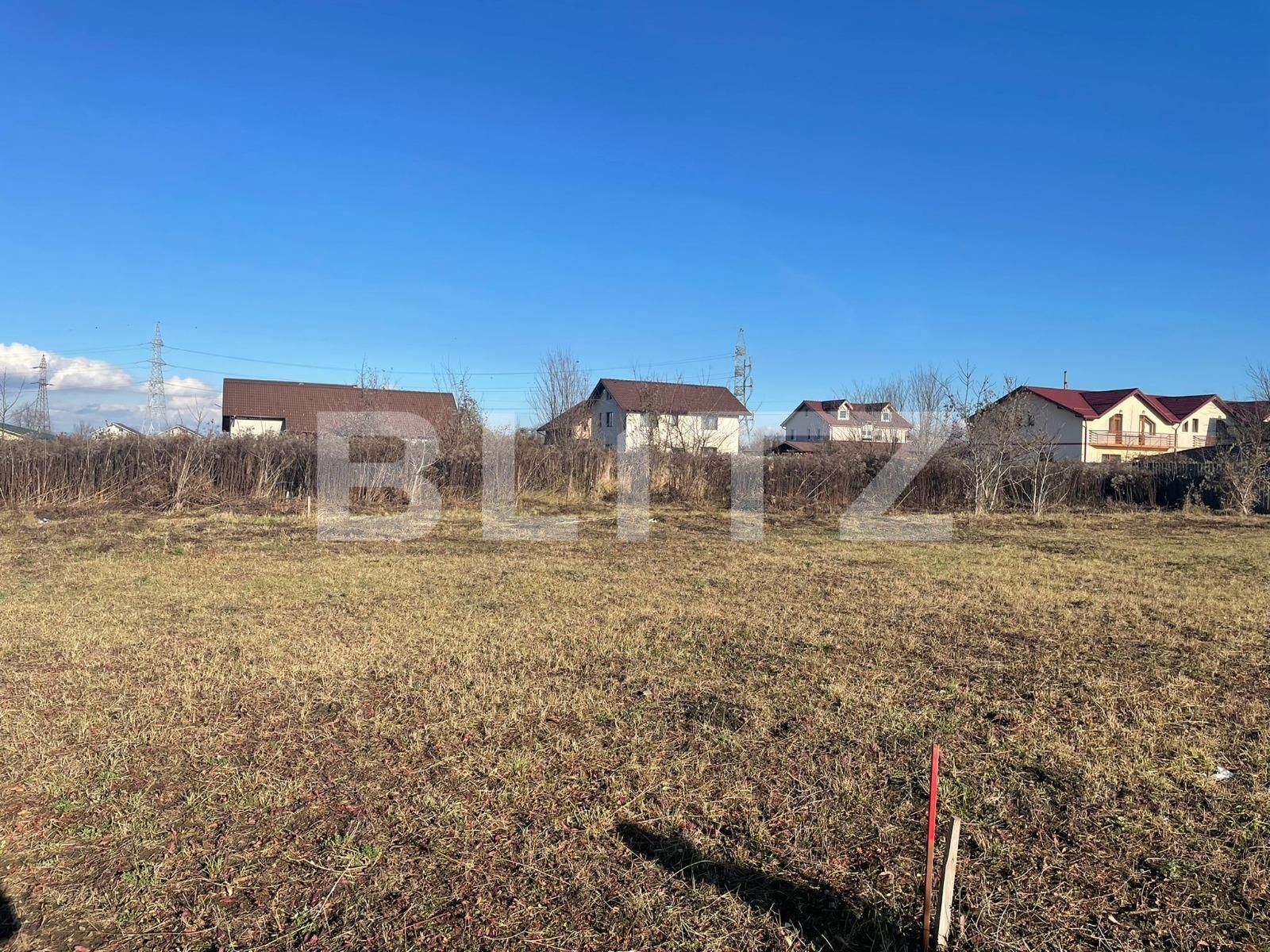 Teren de vânzare Bartolomeu - 103078TV | BLITZ Brașov | Poza2