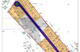 Teren intravilan cu PUZ, 19000mp parcelabili, pretabil constructii case/duplex, Plugarilor, Stupini