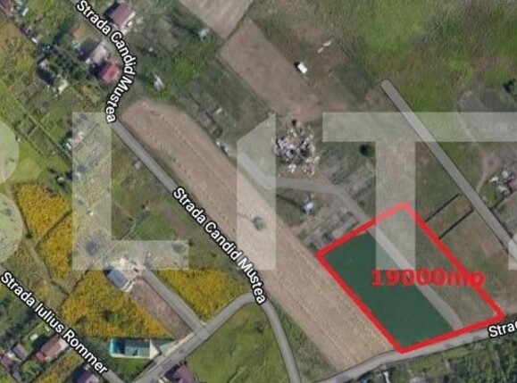 Teren de vânzare Bartolomeu - 103081TV | BLITZ Brașov | Poza2