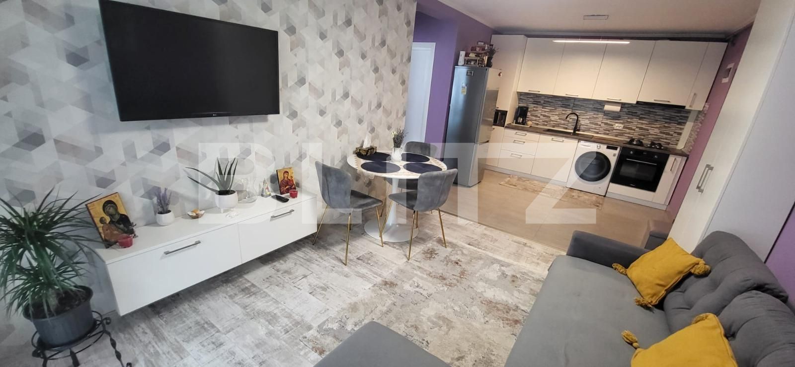 Apartament de vânzare 2 camere Floreşti - 103092AV | BLITZ Cluj-Napoca | Poza3