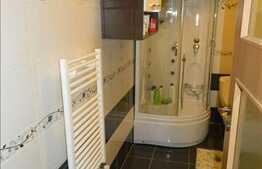 Vanzare 2 camere plus TERASA de 60 mp, complet mobilat si utilat,