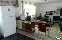 Vanzare 2 camere plus TERASA de 60 mp, complet mobilat si utilat,