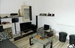 Vanzare 2 camere plus TERASA de 60 mp, complet mobilat si utilat,