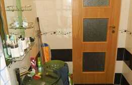 Vanzare 2 camere plus TERASA de 60 mp, complet mobilat si utilat,