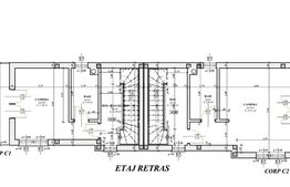 Teren autorizat duplex, 449 mp, 150 mp utili unitate, zona Oasului