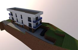 Teren autorizat duplex, 449 mp, 150 mp utili unitate, zona Oasului