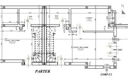 Teren autorizat duplex, 449 mp, 150 mp utili unitate, zona Oasului