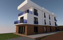 Teren autorizat duplex, 449 mp, 150 mp utili unitate, zona Oasului