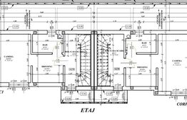 Teren autorizat duplex, 449 mp, 150 mp utili unitate, zona Oasului