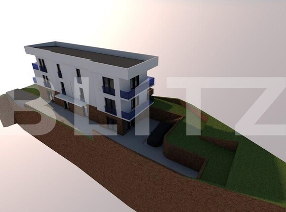 Teren de vânzare Iris - 103162TV | BLITZ Cluj-Napoca | Poza2