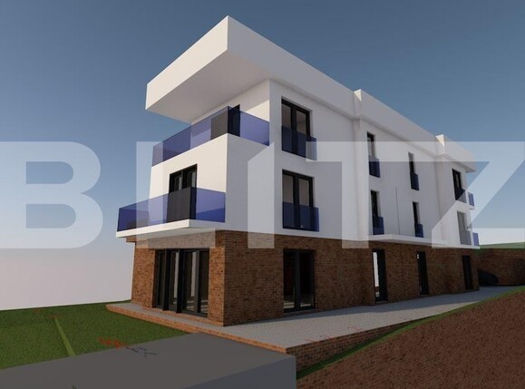 Teren de vânzare Iris - 103162TV | BLITZ Cluj-Napoca | Poza1