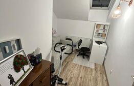 Apartament de 3 camere, parcare, in Apahida