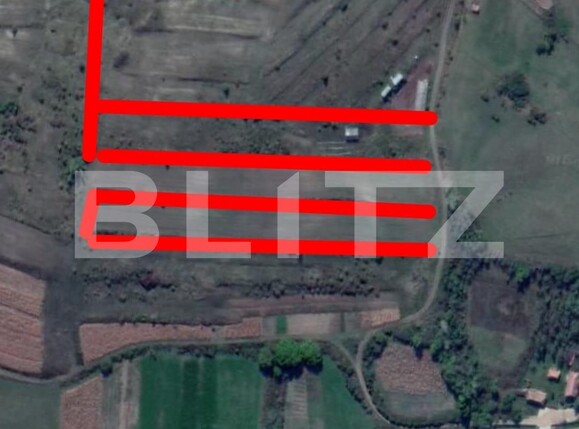 Teren de vânzare Exterior Sud - 103167TV | BLITZ Cluj-Napoca | Poza1